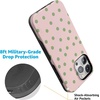 image:imageCasely iPhone 15 Pro Case  Clubhouse  Sweet Spot  Bold Protective Design  Compatible with MagSafe