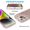 image:imageCasely iPhone 15 Pro Case  Clubhouse  Sweet Spot  Compatible with MagSafe  Classic Ultra Thin Design