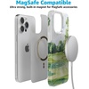 image:imageCasely iPhone 15 Pro Case  Clubhouse  Tee Time  Compatible with MagSafe  Classic Ultra Thin Design