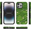 image:imageCasely iPhone 15 Pro Case  Clubhouse  The Back Nine  Bold Protective Design  Compatible with MagSafe