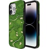 image:imageCasely iPhone 15 Pro Case  Clubhouse  The Back Nine  Bold Protective Design  Compatible with MagSafe