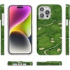 image:imageCasely iPhone 15 Pro Case  Clubhouse  The Back Nine  Compatible with MagSafe  Classic Ultra Thin Design