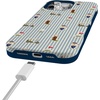 image:imageCasely iPhone 15 Pro Case  Clubhouse  The Caddie Print  Bold Protective Design  Compatible with MagSafe