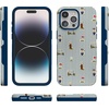 image:imageCasely iPhone 15 Pro Case  Clubhouse  The Caddie Print  Bold Protective Design  Compatible with MagSafe