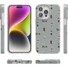 image:imageCasely iPhone 15 Pro Case  Clubhouse  The Caddie Print  Compatible with MagSafe  Classic Ultra Thin Design
