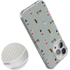 image:imageCasely iPhone 15 Pro Case  Clubhouse  The Caddie Print  Compatible with MagSafe  Classic Ultra Thin Design