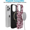 image:imageCasely iPhone 15 Pro Case  Coquette Crush  Bows  Bold Protective Design  MagSafe Compatible Design