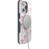 image:imageCasely iPhone 15 Pro Case  Coquette Girlie  Pastel Bows  Bold Protective Design  Compatible with MagSafe