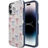 image:imageCasely iPhone 15 Pro Case  Coquette Girlie  Pastel Bows  Bold Protective Design  Compatible with MagSafe