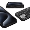 image:imageCasely iPhone 15 Pro Case  Corpse Pose  Skeleton Yoga  Bold Protective Design  Compatible with MagSafe
