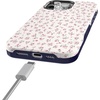 image:imageCasely iPhone 15 Pro Case  Cottage Charm  Cottagecore  Bold Protective Design  Compatible with MagSafe