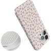 image:imageCasely iPhone 15 Pro Case  Cottage Charm  Cottagecore  Compatible with MagSafe  Classic Ultra Slim Design