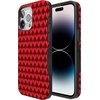 image:imageCasely iPhone 15 Pro Case  Crazy in Love  Red Hearts  Bold Protective Design  MagSafe Compatible Design