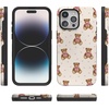 image:imageCasely iPhone 15 Pro Case  Cuddle Up  Teddy Bear  Bold Protective Design  MagSafe Compatible Design