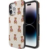 image:imageCasely iPhone 15 Pro Case  Cuddle Up  Teddy Bear  Bold Protective Design  MagSafe Compatible Design