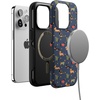 image:imageCasely iPhone 15 Pro Case  Dashing Doxies  Dachshund Dog  Bold Protective Design  MagSafe Compatible Design