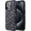 image:imageCasely iPhone 15 Pro Case  Dashing Doxies  Dachshund Dog  Bold Protective Design  MagSafe Compatible Design
