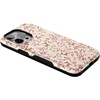 image:imageCasely iPhone 15 Pro Case  Dashing Through the Snow  Enchanted Forest  Bold Protective Design  MagSafe Compatible Design