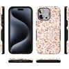 image:imageCasely iPhone 15 Pro Case  Dashing Through the Snow  Enchanted Forest  Bold Protective Design  MagSafe Compatible Design