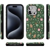 image:imageCasely iPhone 15 Pro Case  Everything Nice  Gingerbread  Bold Protective Design  MagSafe Compatible Design