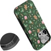 image:imageCasely iPhone 15 Pro Case  Everything Nice  Gingerbread  Bold Protective Design  MagSafe Compatible Design