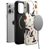 image:imageCasely iPhone 15 Pro Case  Feeling Witchy  Haunted Halloween  Bold Protective Design  Compatible with MagSafe