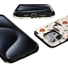 image:imageCasely iPhone 15 Pro Case  Feeling Witchy  Haunted Halloween  Bold Protective Design  Compatible with MagSafe