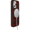 image:imageCasely iPhone 15 Pro Case  Fireside Flannel  Signature Plaid  Bold Protective Design  MagSafe Compatible Design