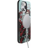 image:imageCasely iPhone 15 Pro Case  Forever Grateful  Grateful Dead Skeleton Floral  Bold Protective Design  Compatible with MagSafe