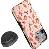 image:imageCasely iPhone 15 Pro Case  Frosted Wishes  Sweet Treat  Bold Protective Design  MagSafe Compatible Design