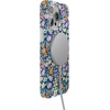 image:imageCasely iPhone 15 Pro Case  Full Bloom  Navy Floral  Compatible with MagSafe  Classic Ultra Slim Design