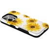image:imageCasely iPhone 15 Pro Case  Golden Garden  Yellow Sunflower  Bold Protective Design  Compatible with MagSafe