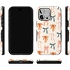 image:imageCasely iPhone 15 Pro Case  Gourdy Girlie  Harvest Bows  Bold Protective Design  MagSafe Compatible Design