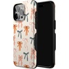 image:imageCasely iPhone 15 Pro Case  Gourdy Girlie  Harvest Bows  Bold Protective Design  MagSafe Compatible Design