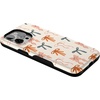 image:imageCasely iPhone 15 Pro Case  Gourdy Girlie  Harvest Bows  Bold Protective Design  MagSafe Compatible Design