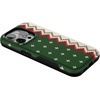 image:imageCasely iPhone 15 Pro Case  Grandpas Sweater  Holiday Knit  Bold Protective Design  MagSafe Compatible Design