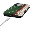 image:imageCasely iPhone 15 Pro Case  Grandpas Sweater  Holiday Knit  Bold Protective Design  MagSafe Compatible Design