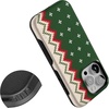 image:imageCasely iPhone 15 Pro Case  Grandpas Sweater  Holiday Knit  Bold Protective Design  MagSafe Compatible Design
