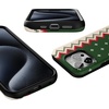 image:imageCasely iPhone 15 Pro Case  Grandpas Sweater  Holiday Knit  Bold Protective Design  MagSafe Compatible Design