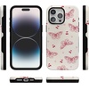 image:imageCasely iPhone 15 Pro Case  Heart Flutters  Butterfly  Bold Protective Design  Compatible with MagSafe