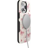 image:imageCasely iPhone 15 Pro Case  Heart Flutters  Butterfly  Bold Protective Design  Compatible with MagSafe