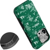 image:imageCasely iPhone 15 Pro Case  Home for The Holidays  Mountain Town  Bold Protective Design  MagSafe Compatible Design