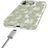 image:imageCasely iPhone 15 Pro Case  Hop to it  Green Bunny  Compatible with MagSafe  Classic Ultra Thin Design