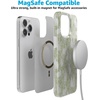 image:imageCasely iPhone 15 Pro Case  Hop to it  Green Bunny  Compatible with MagSafe  Classic Ultra Thin Design