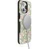 image:imageCasely iPhone 15 Pro Case  Hydrangea Haze  Floral Garden  Bold Protective Design  Compatible with MagSafe