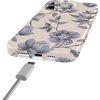 image:imageCasely iPhone 15 Pro Case  Ink amp Iris  Vintage Floral  Compatible with MagSafe  Classic Ultra Slim Design