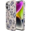 image:imageCasely iPhone 15 Pro Case  Ink amp Iris  Vintage Floral  Compatible with MagSafe  Classic Ultra Slim Design