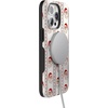 image:imageCasely iPhone 15 Pro Case  Jolly St Nick  Retro Claus  Bold Protective Design  MagSafe Compatible Design