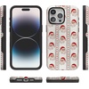 image:imageCasely iPhone 15 Pro Case  Jolly St Nick  Retro Claus  Bold Protective Design  MagSafe Compatible Design