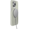image:imageCasely iPhone 15 Pro Case  Linen Stripe  The Boyfriend Collection  Compatible with MagSafe  Classic Ultra Thin Design